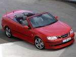 Saab 9-3 Aero Convertible by Hirsch 2003 года